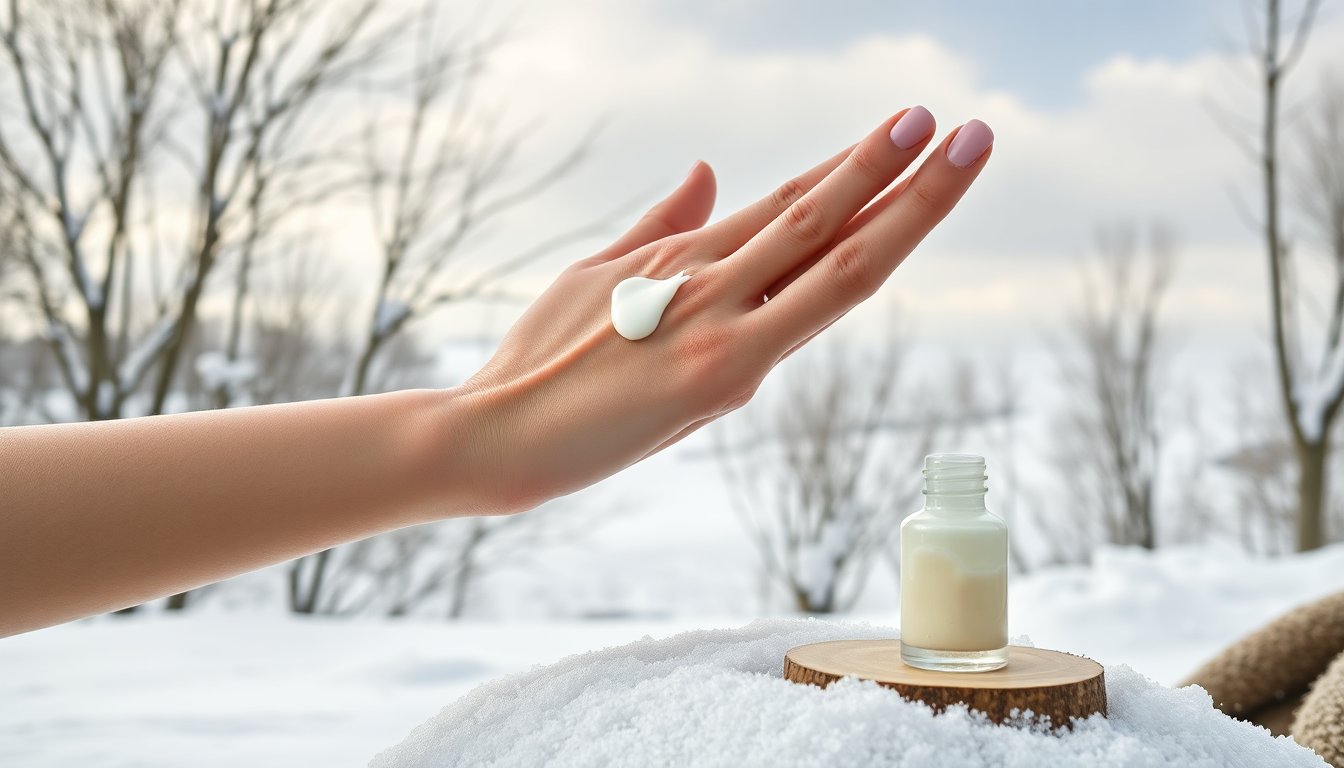 Scopri le Migliori Creme Ultra Idratanti per Mani da Utilizzare in Neve