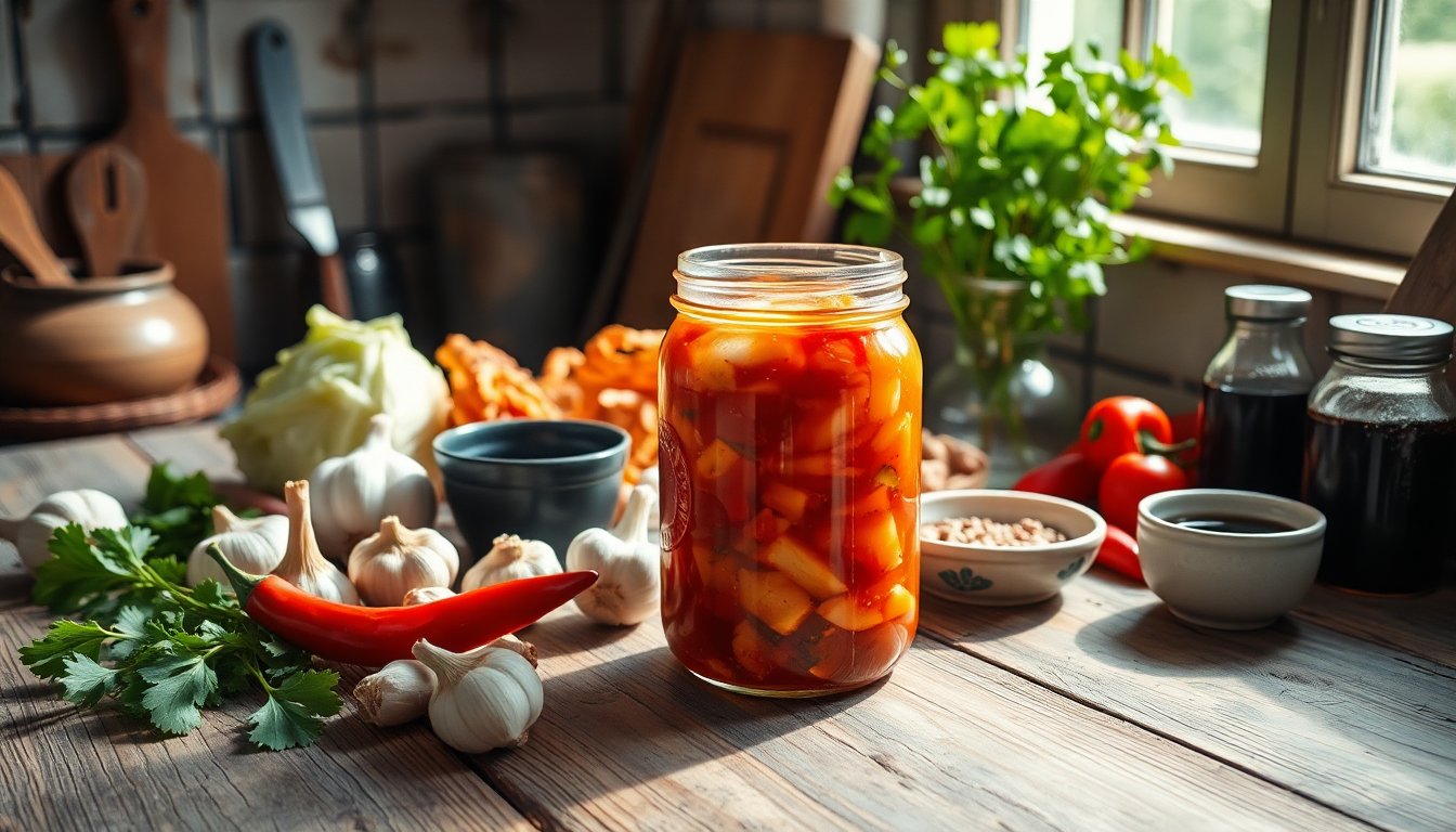 Scoprire la fermentazione: un viaggio nei sapori e nella tradizione
