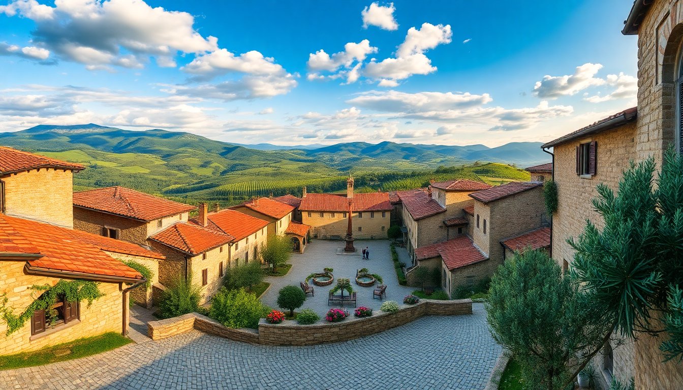 Scoprite un incantevole borgo toscano da visitare nel 2026