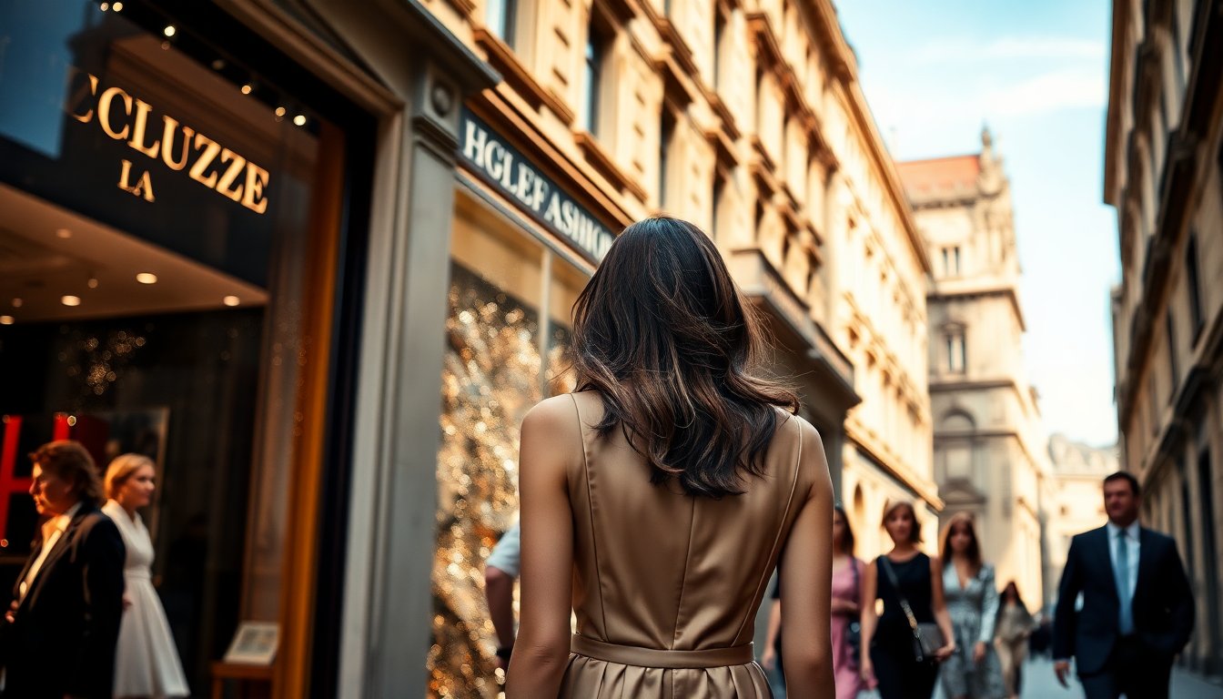 Shopping Esclusivo a Milano: Scopri Viviana Vizzini e le Sue Esperienze di Lusso