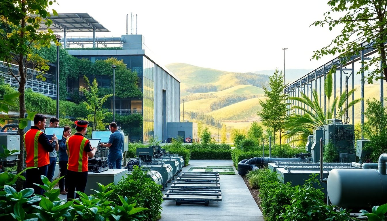 Sostenibilità e innovazione: opportunità per le aziende responsabili
