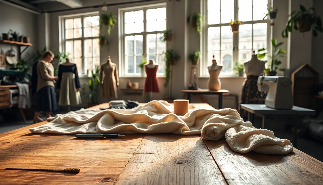 Sostenibilità e moda: un connubio necessario per il futuro