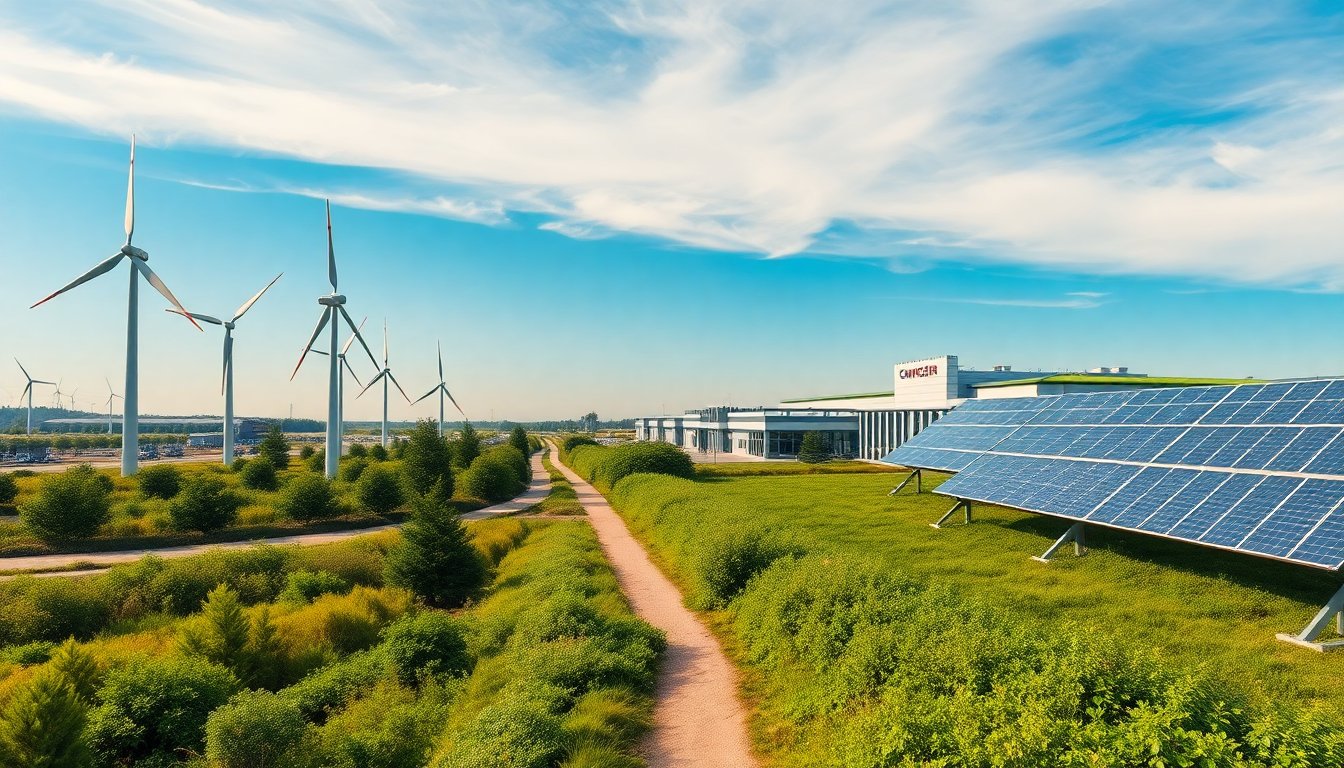 Sostenibilità energetica: come le aziende possono adattarsi al cambiamento