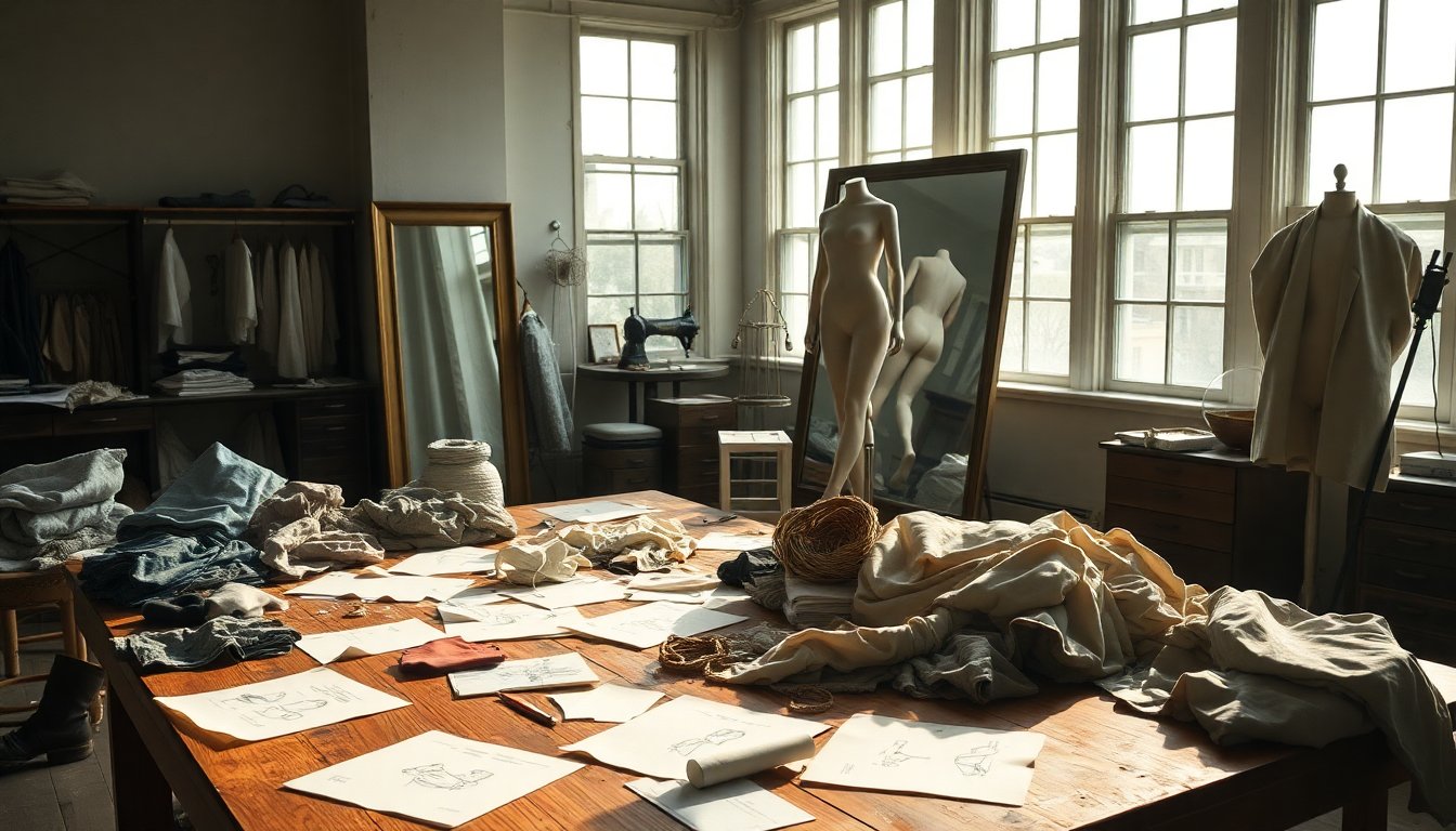 Sparizioni nel settore della moda: un’analisi approfondita