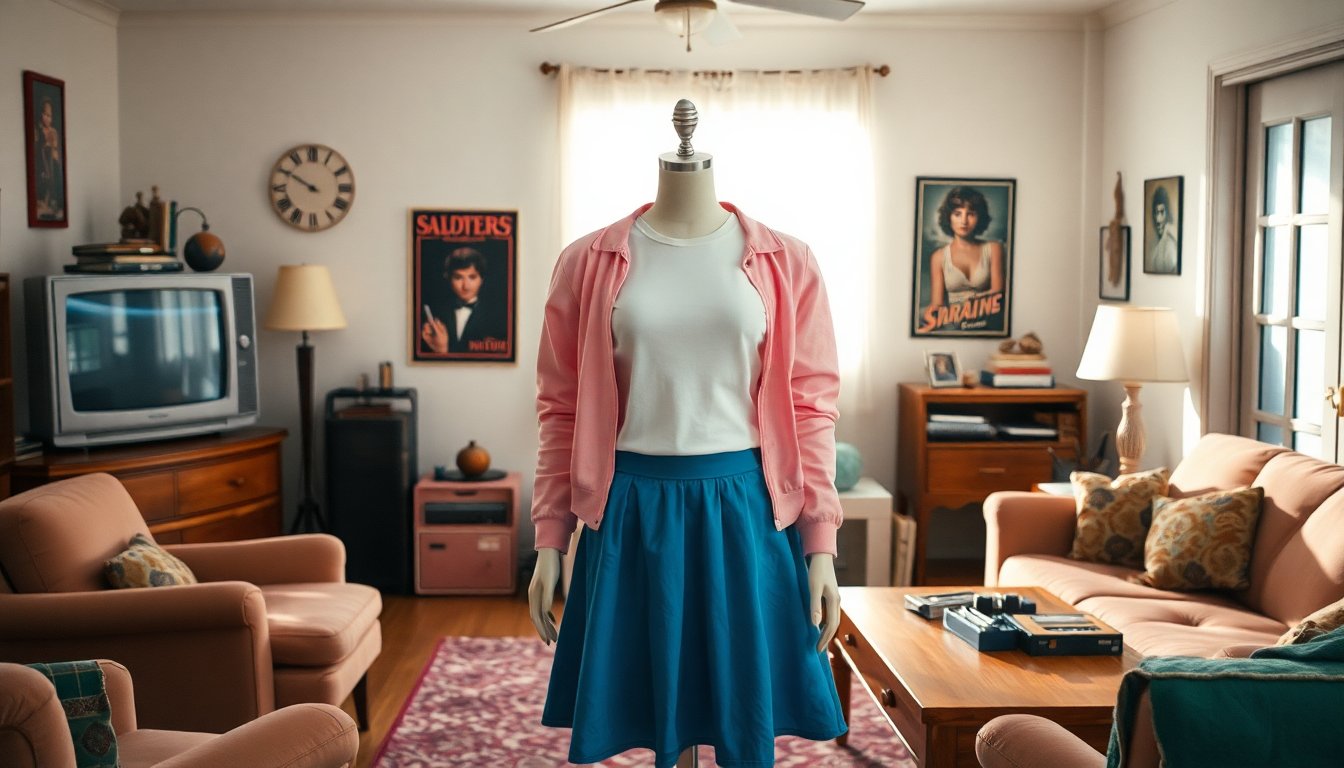 Stranger Things: i look indimenticabili che hanno definito la serie