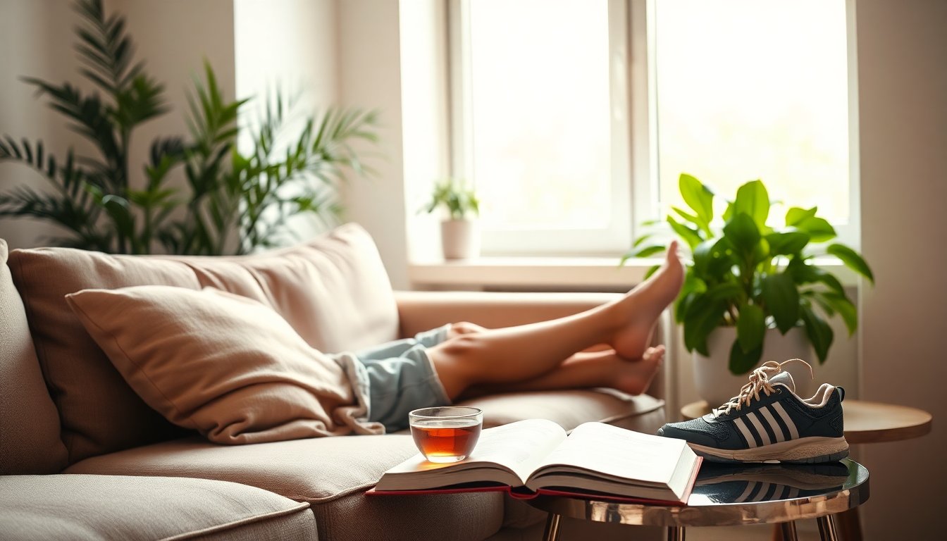 Strategie Potenti per Alleviare il Gonfiore di Gambe e Caviglie