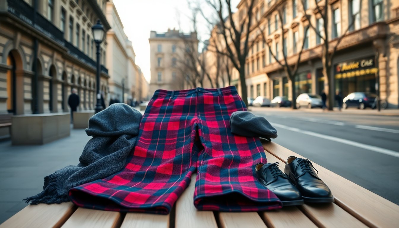 Tartan: Guida Stile per Indossarlo con Eleganza Dopo le Feste