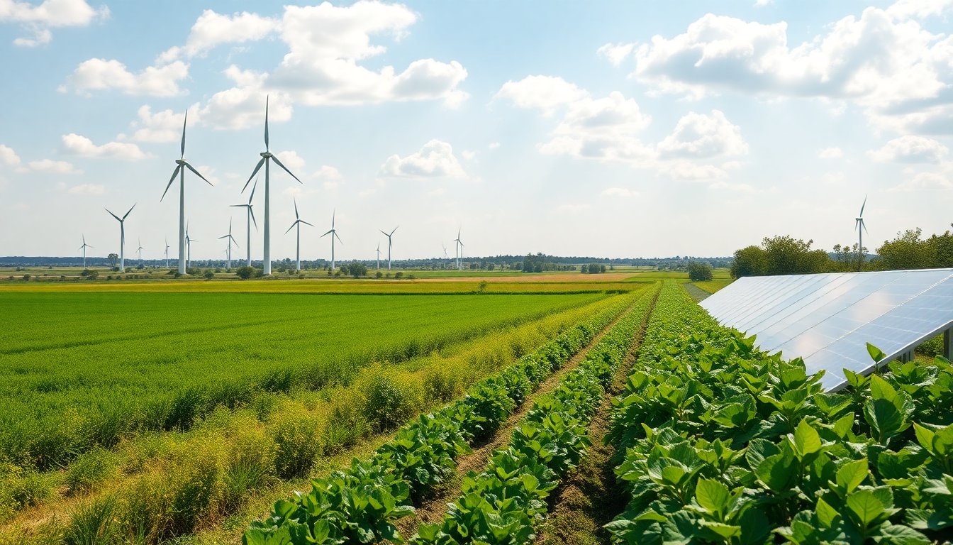 Tecnologie emergenti nella lotta contro il cambiamento climatico