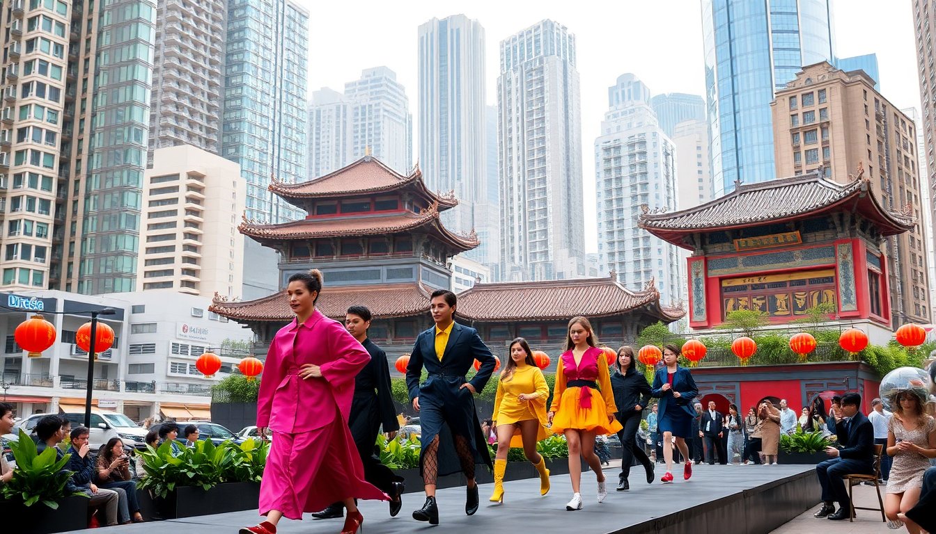 Tendenze Emergenti al Fashion Fest di Hong Kong 2025: Scopri le Novità della Moda