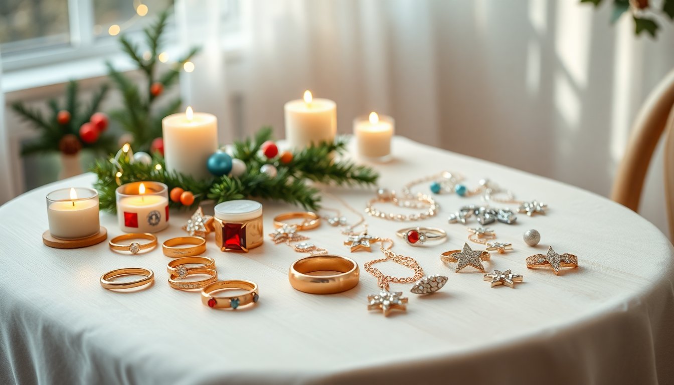 Tendenze Gioielli Natale 2025: Eleganza e Simboli di Affetto da Regalare