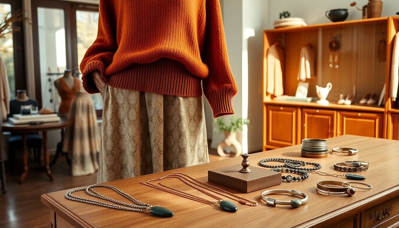 Tendenze Moda Autunno 2025: Scopri i Gioielli e il Layering Imperdibili