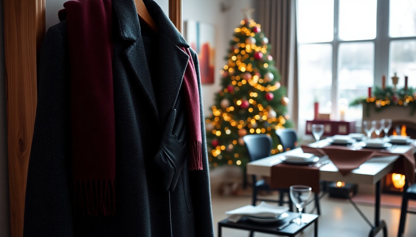 Tendenze Moda di Dicembre: Outfit Imperdibili per le Feste Natalizie