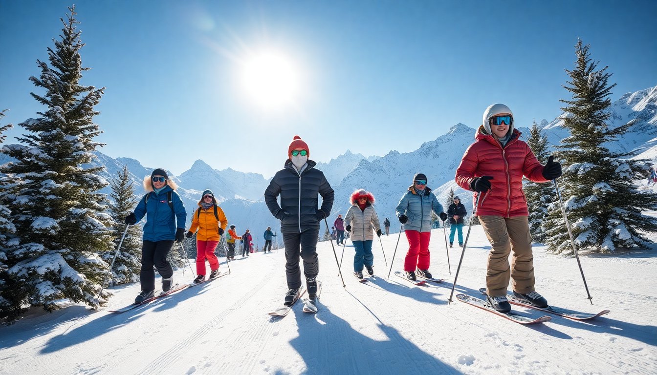 Tendenze Moda Invernali 2025: Guida alla Settimana Bianca