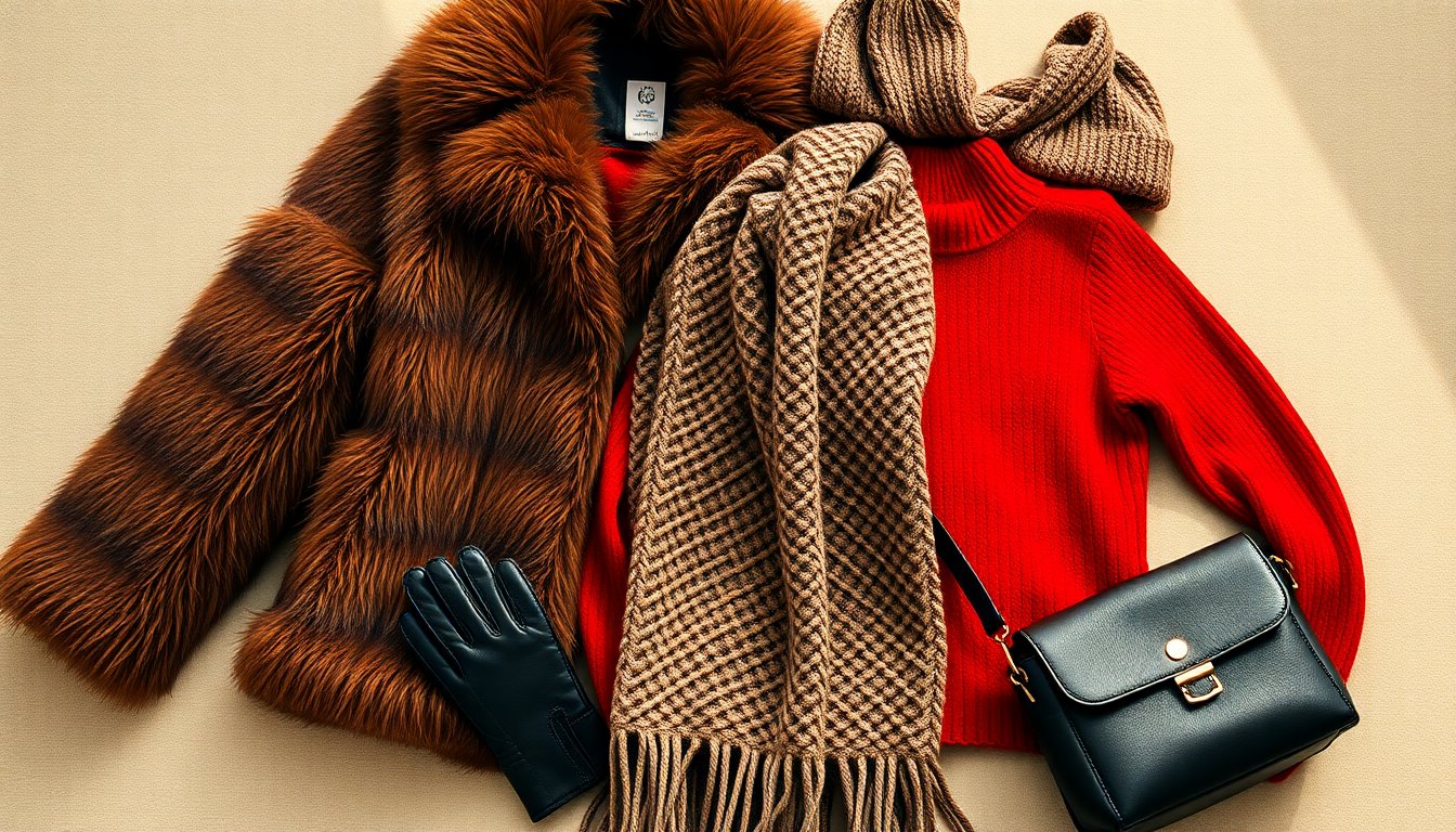 Tendenze Moda Inverno 2025: I Must-Have di Capi e Accessori da Non Perdere