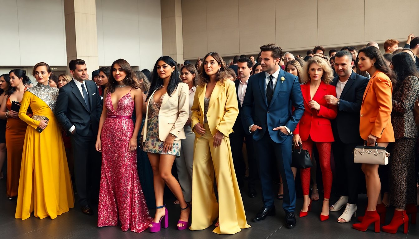 Tendenze moda novembre 2025: cosa indossano le celebrità?