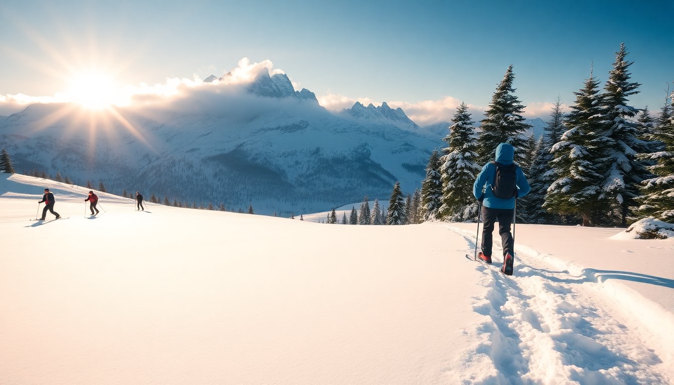 Top 10 località imperdibili per una settimana bianca in Trentino-Alto Adige