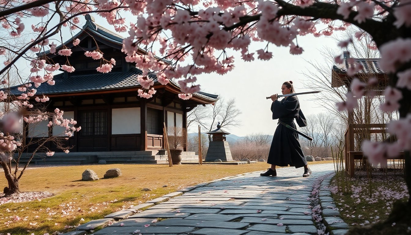 Un viaggio indimenticabile tra samurai e tradizioni giapponesi