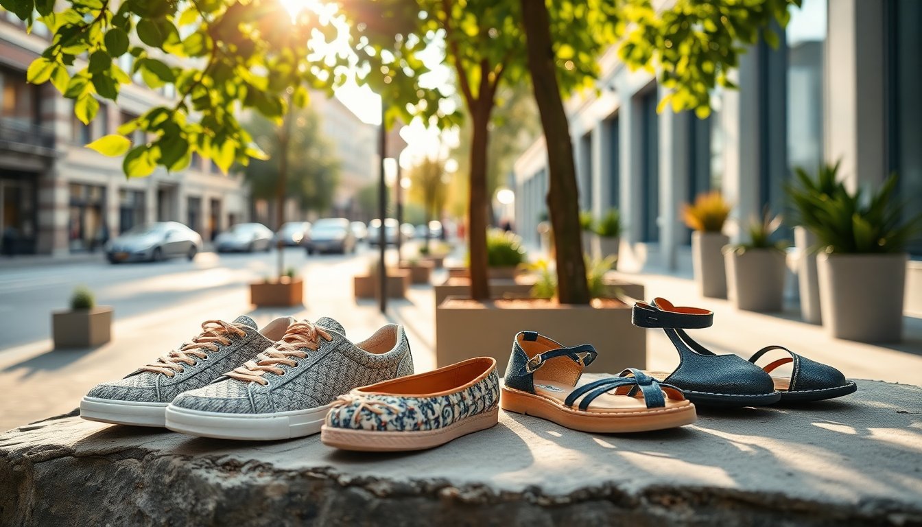 Vivaia lancia in Italia calzature sostenibili e trendy