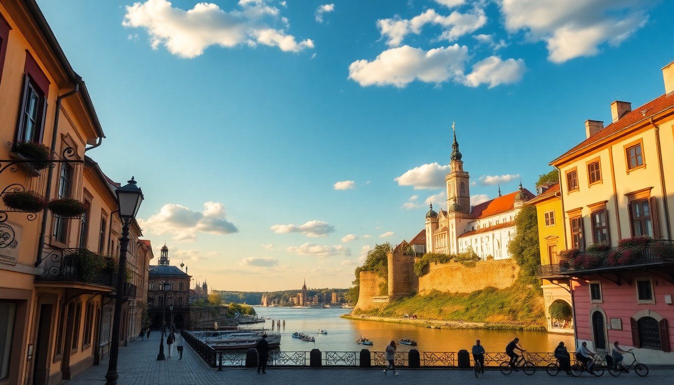 5 Destinazioni Europee da Scoprire nel 2026 Lontano dal Turismo di Massa