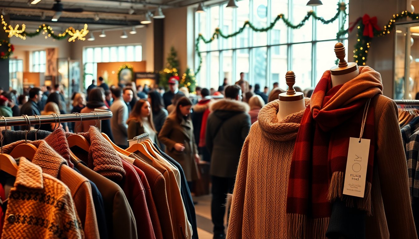 Abbigliamento Invernale: I 10 Migliori Affari da Non Perdere Durante i Saldi