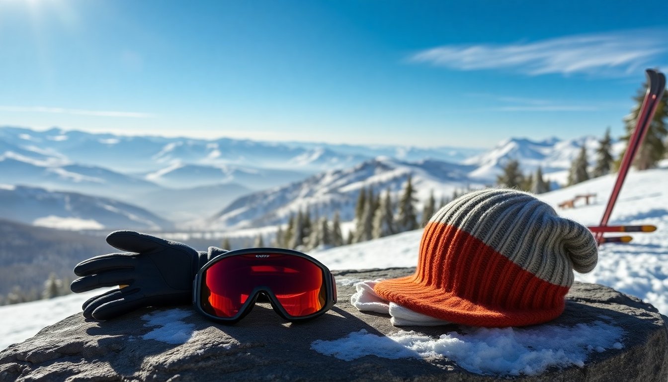 Accessori da Sci Innovativi: Lusso e Funzionalità per una Settimana Bianca Perfetta