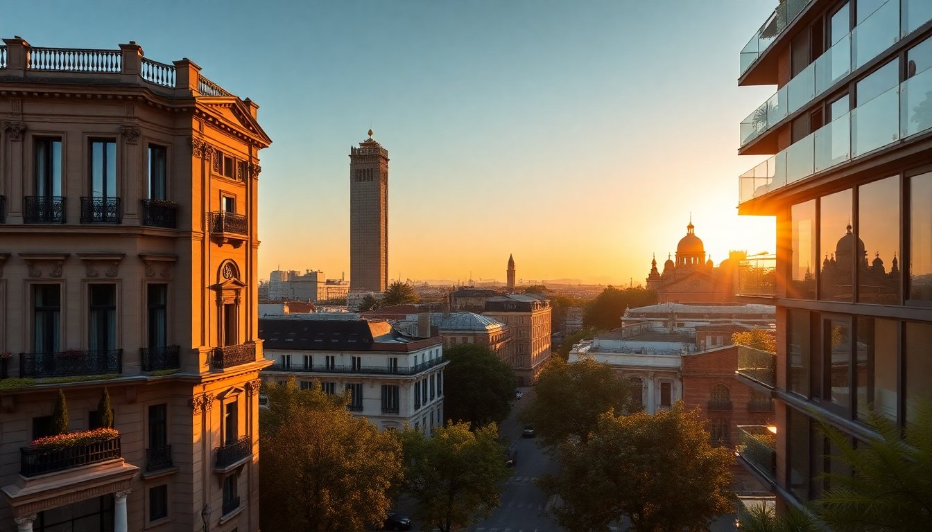 Analisi approfondita del mercato immobiliare di lusso a Milano