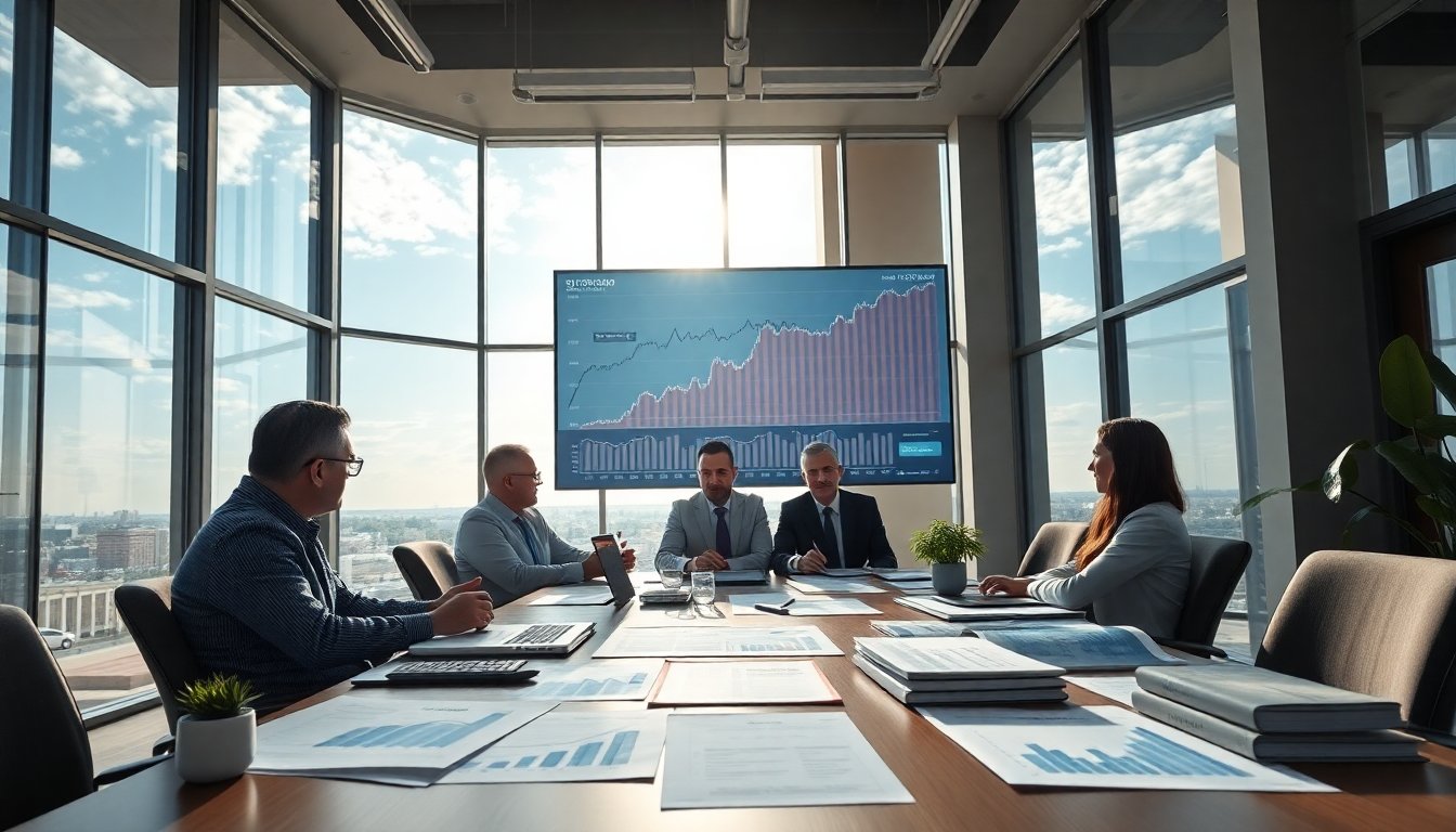 Analisi del mercato azionario nel 2026: tendenze e previsioni