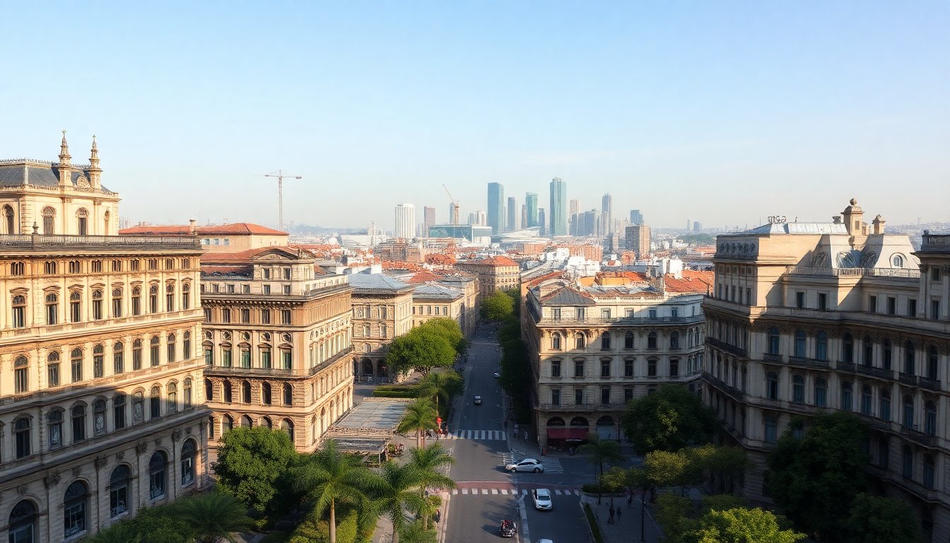 Analisi del mercato del real estate di lusso a Milano per il 2026