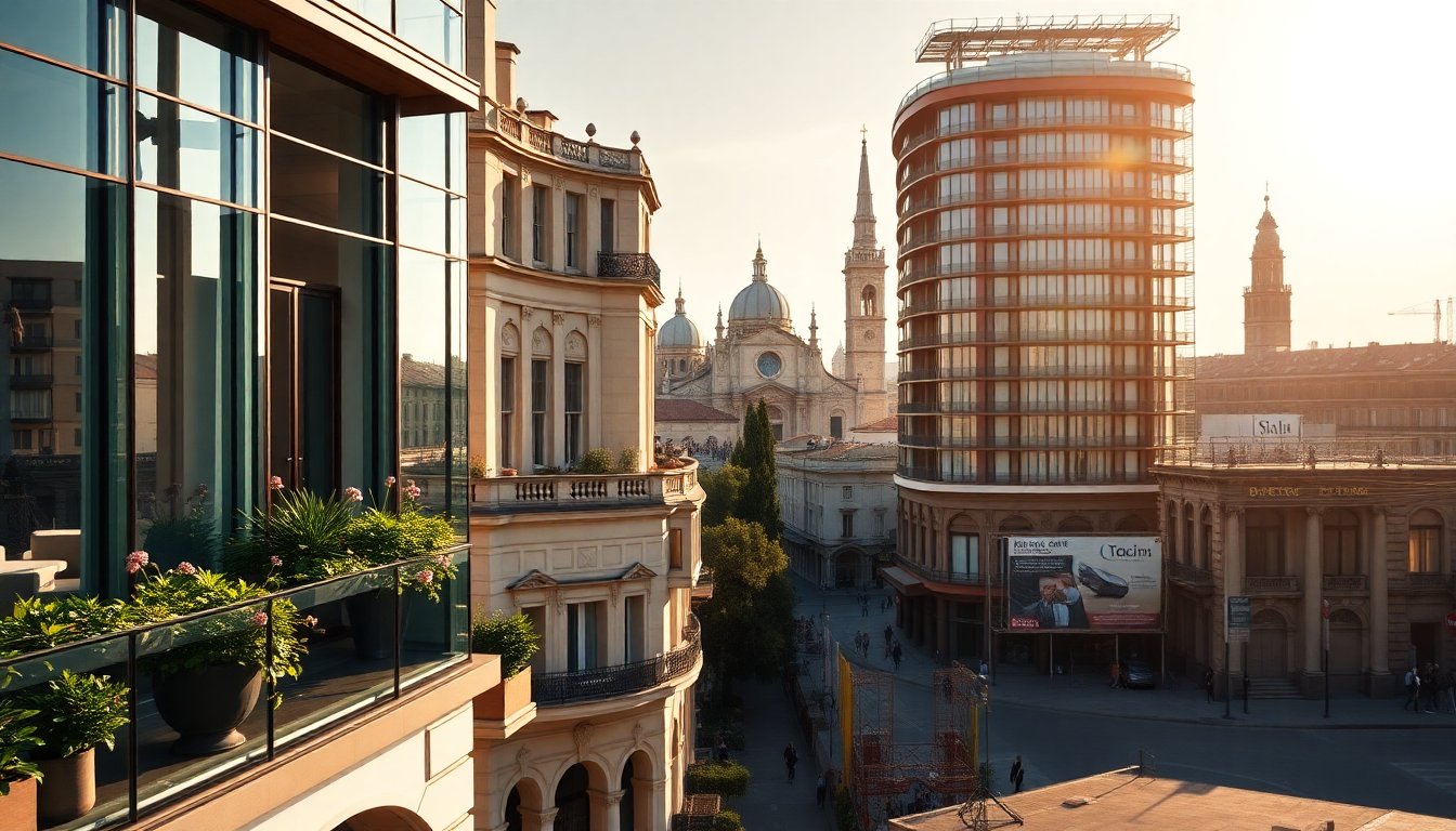 Analisi del mercato immobiliare di lusso a Milano nel 2026