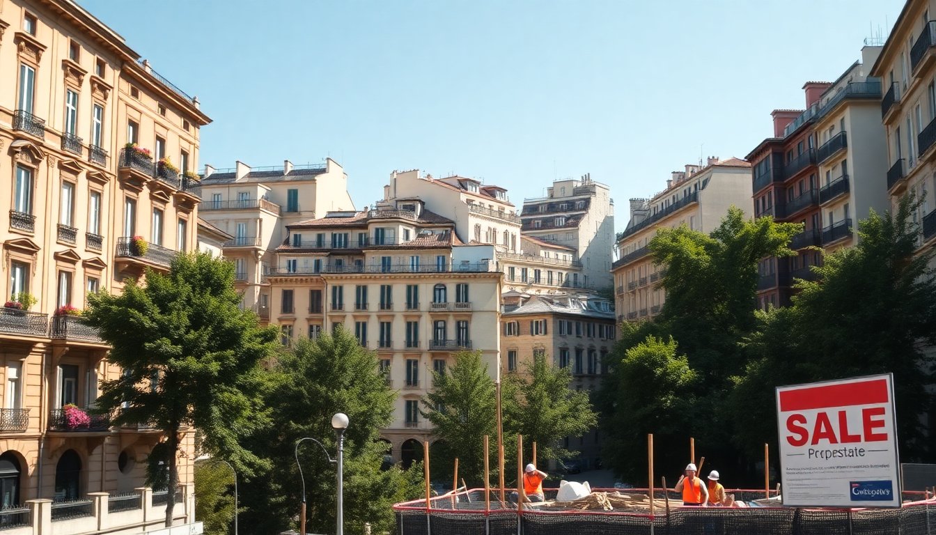Analisi del mercato immobiliare italiano nel 2026