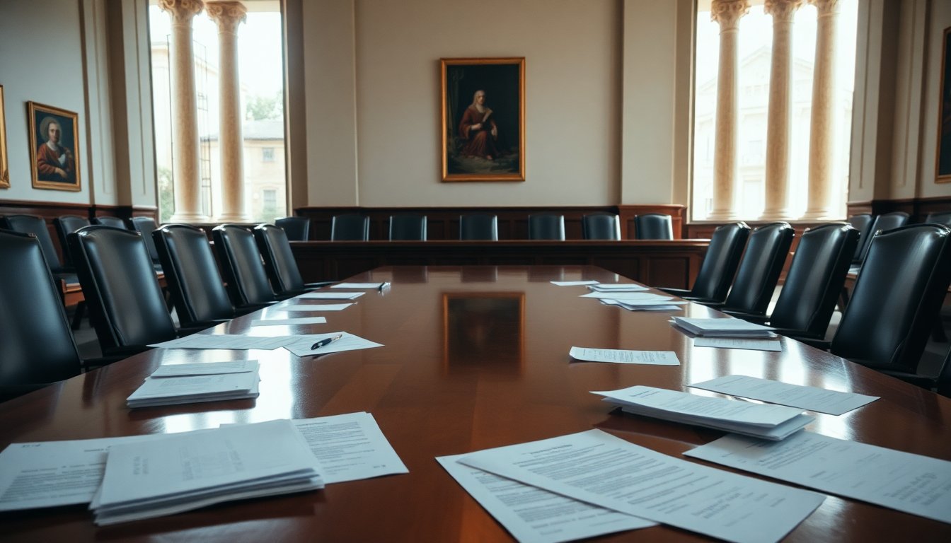 Analisi delle spese illecite in comune: fatti, protagonisti e implicazioni