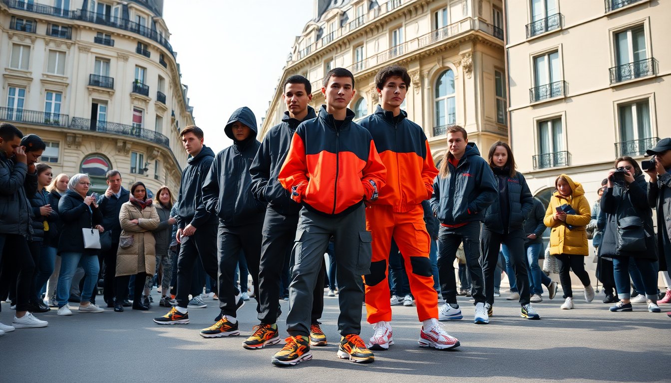 Balenciaga: Scopri la Nuova Collezione Sportswear Autunno 2026