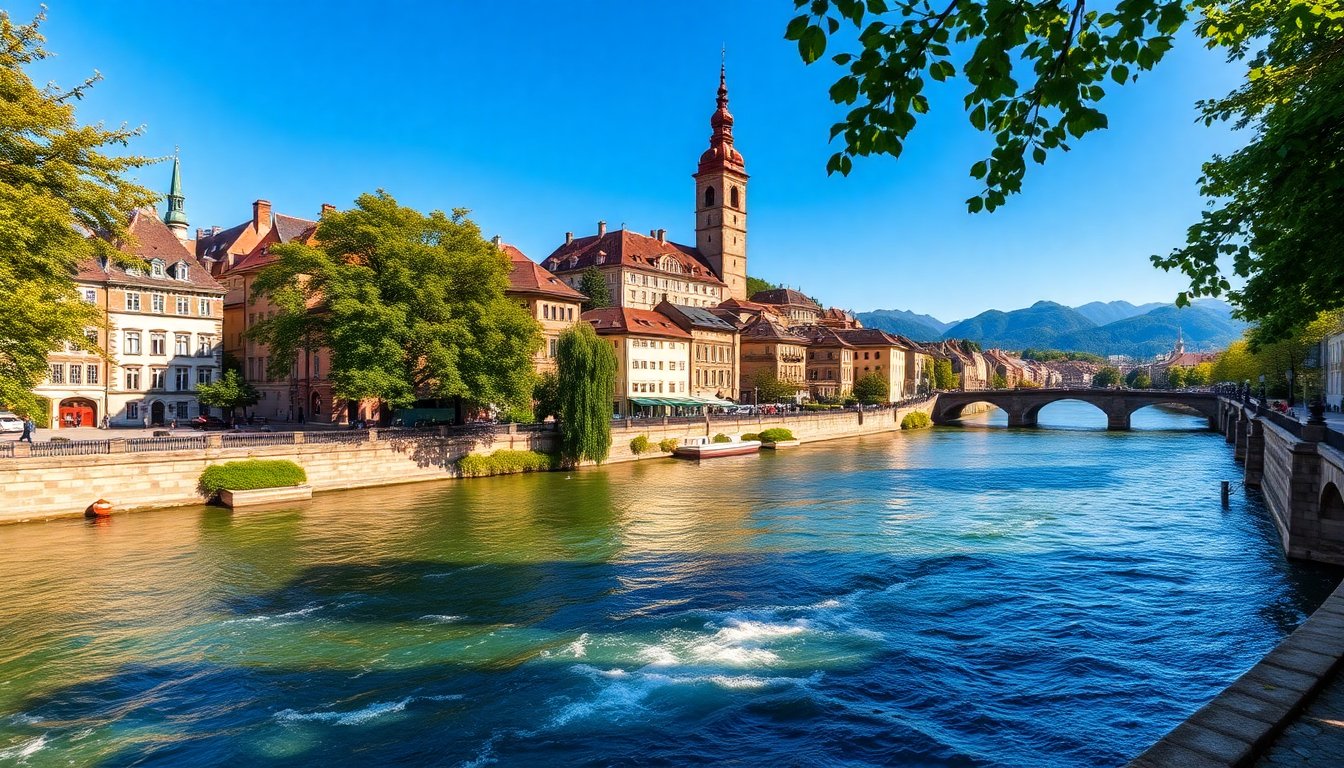 Berna: Scopri la Capitale Svizzera con un Viaggio Imperdibile