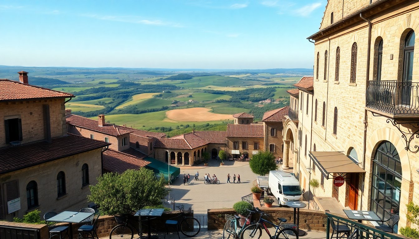 Bertinoro: La Guida Definitiva per Scoprire il Borgo Romagnolo