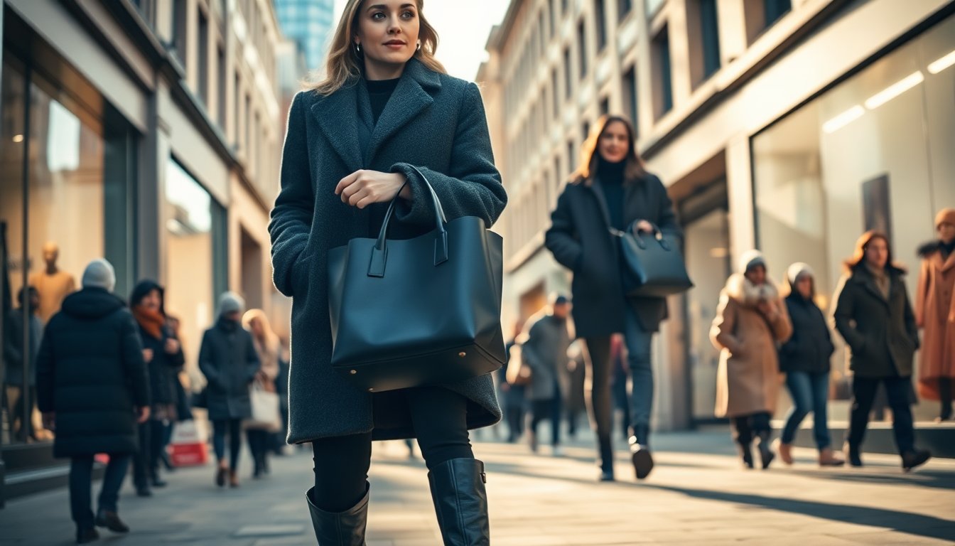 Borse grandi da donna: il must-have del 2026 per uno stile alla moda