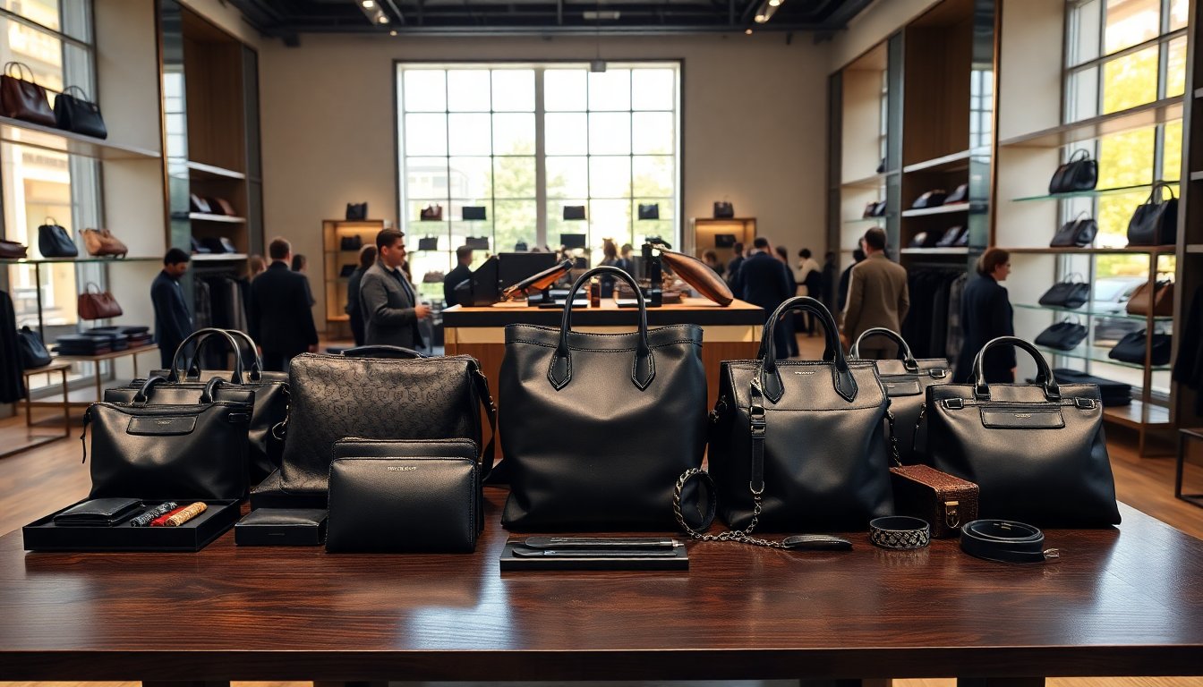 Borse nere firmate in saldo: i modelli imperdibili da non perdere!