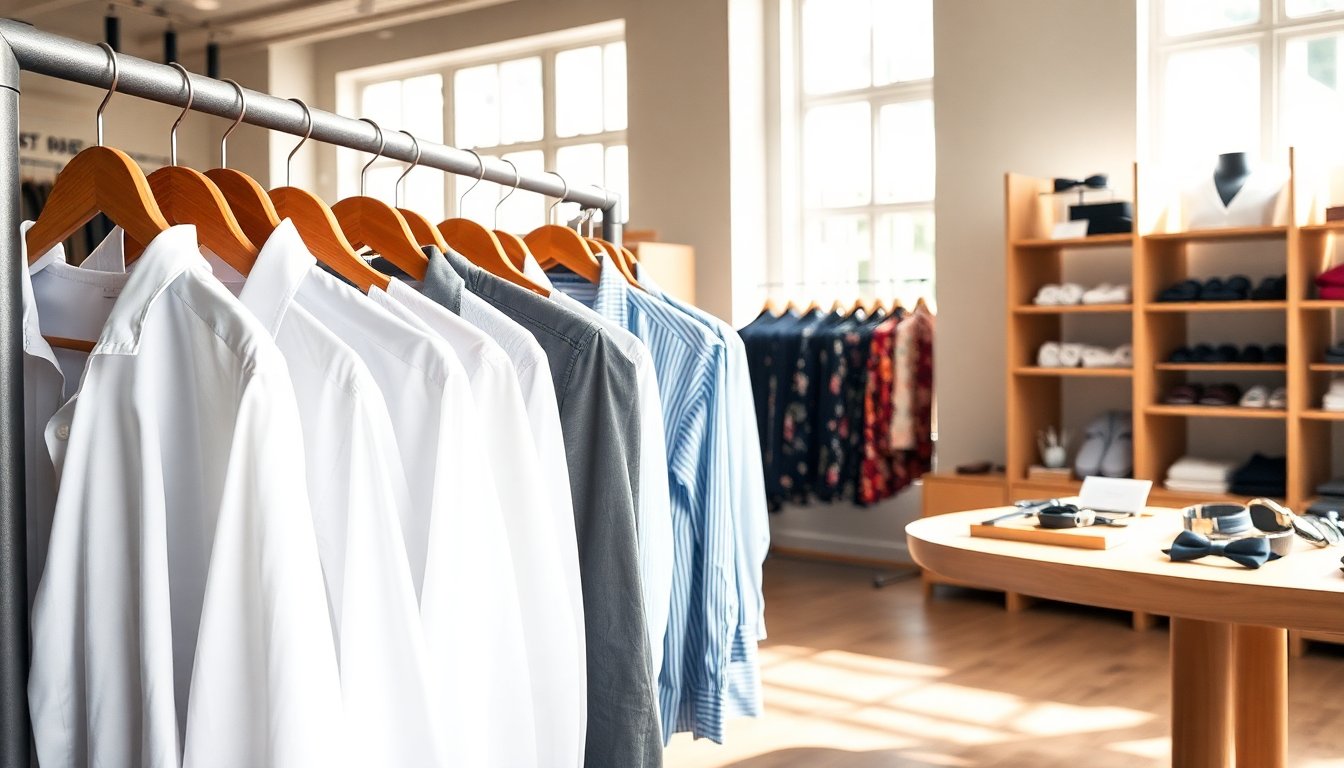 Camicia Perfetta: Scopri i Migliori Brand per Ogni Occasione
