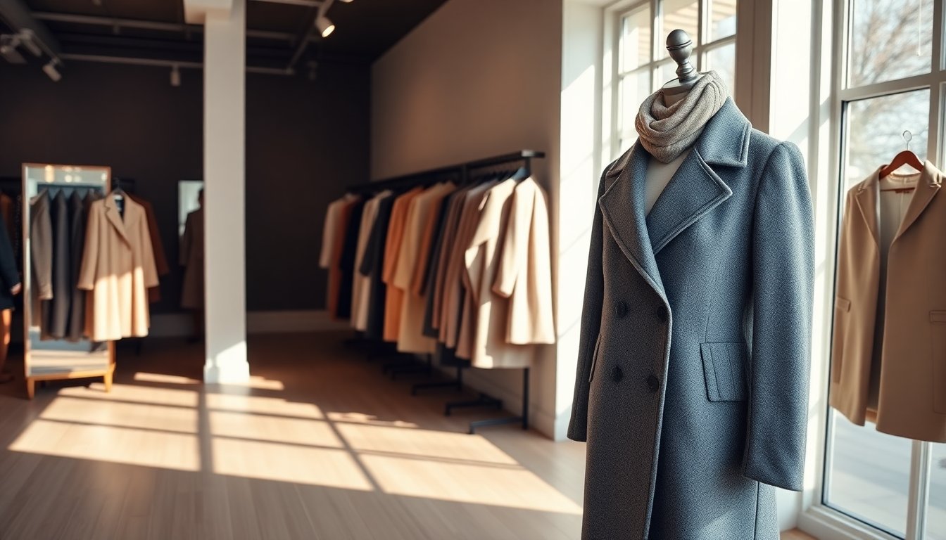 Cappotti da Donna in Offerta: Scopri i Modelli Irresistibili da Non Perdere!