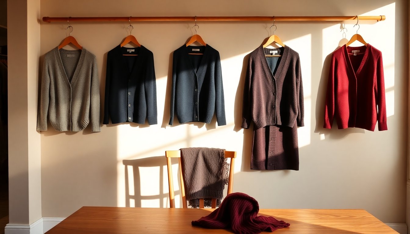 Cardigan Mango Imperdibili per un Guardaroba Invernale Alla Moda