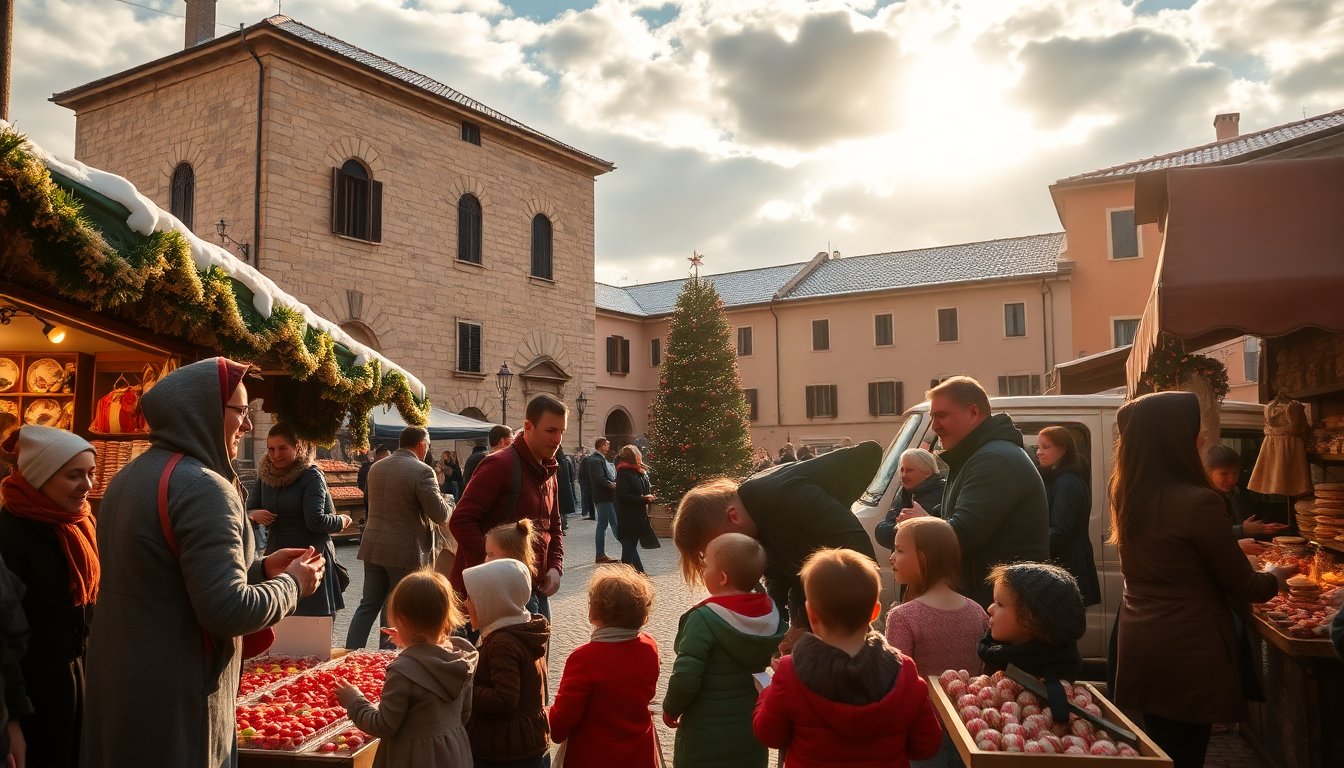 Celebrazioni della Befana 2026: Scopri i Borghi e le Città Italiane da Non Perdere