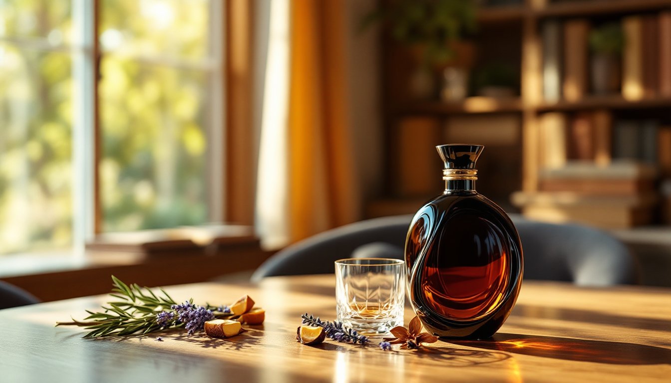 Cognac nei Profumi: L’Allure Maschile che Affascina le Donne