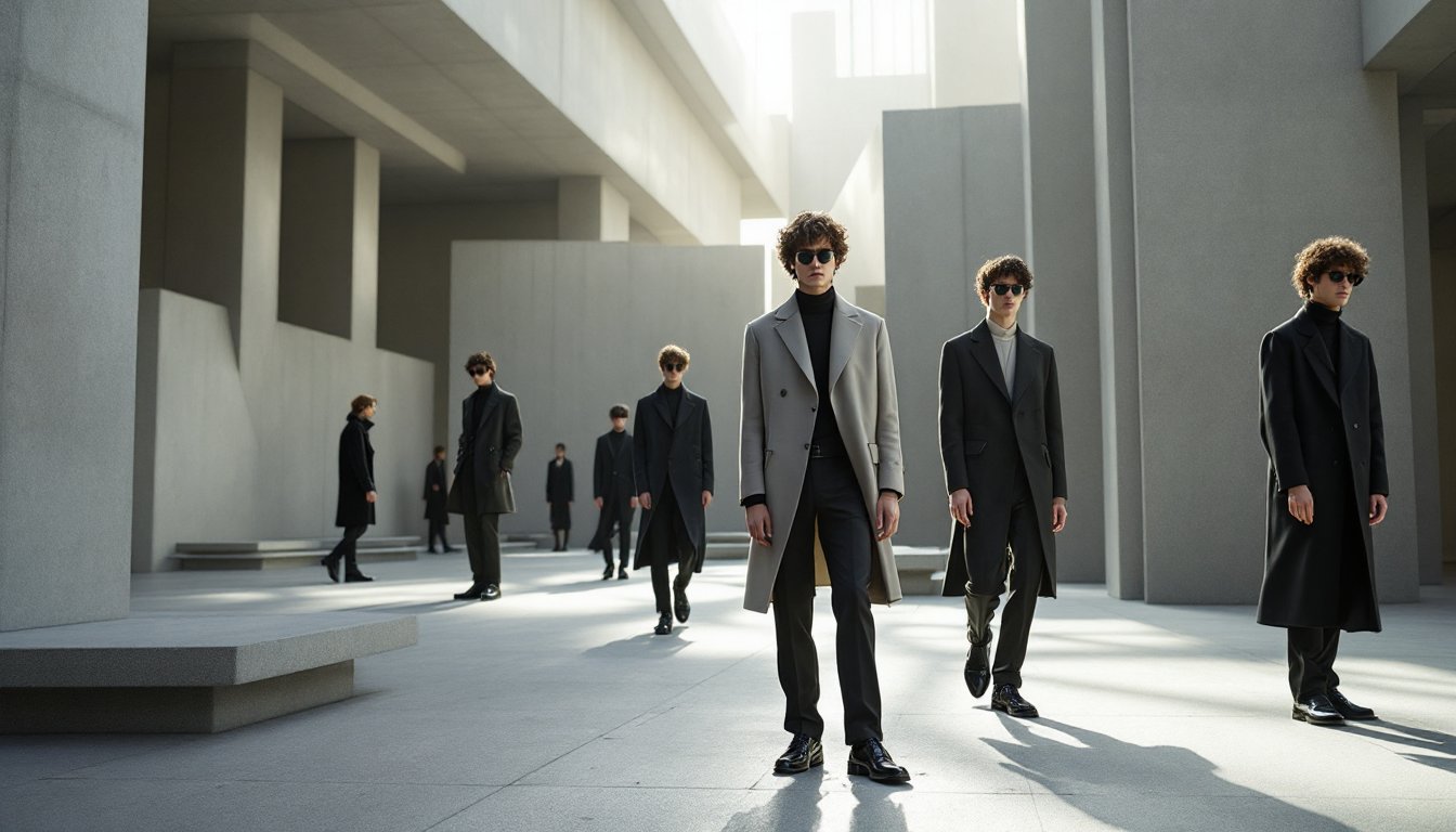Collezione Invernale 2026-27 di Prada: Moda Maschile Imperdibile