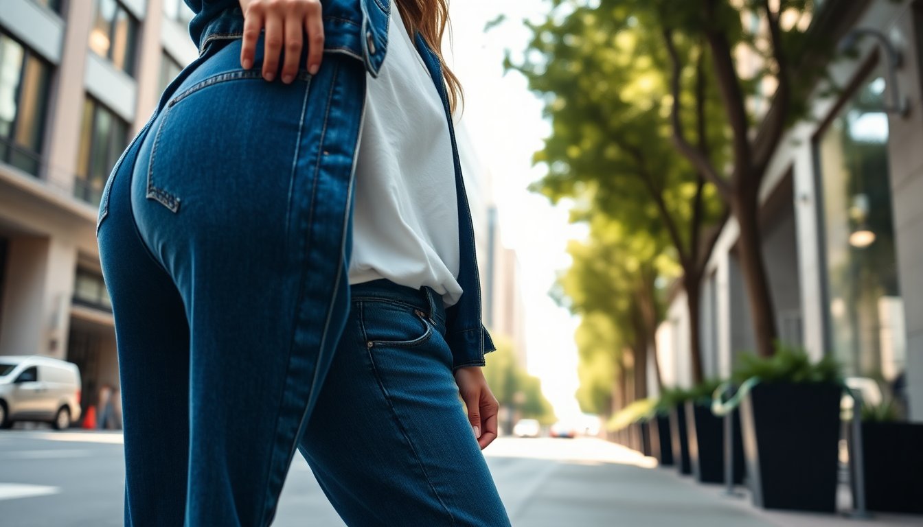 Come abbinare i jeans barrel: il must-have imperdibile del 2026