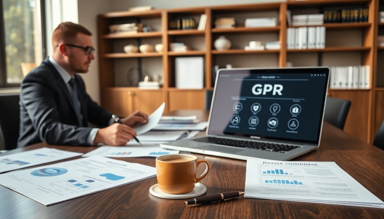 Come garantire la compliance al GDPR per le aziende