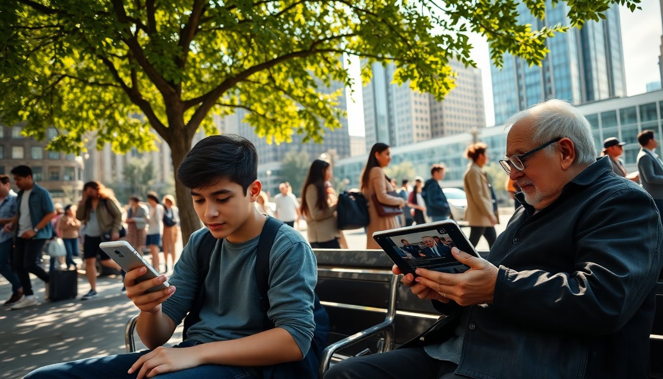 Come i social media stanno rivoluzionando il giornalismo moderno