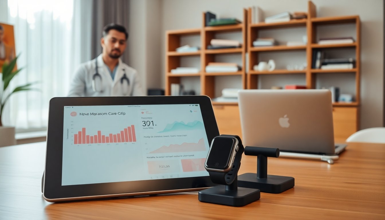 Come il digital health trasforma la cura delle malattie croniche