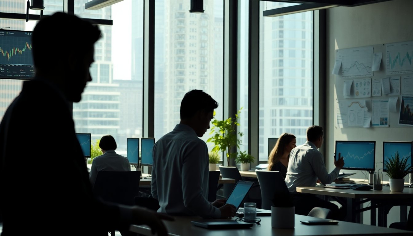 Come il fintech sta cambiando il panorama finanziario globale