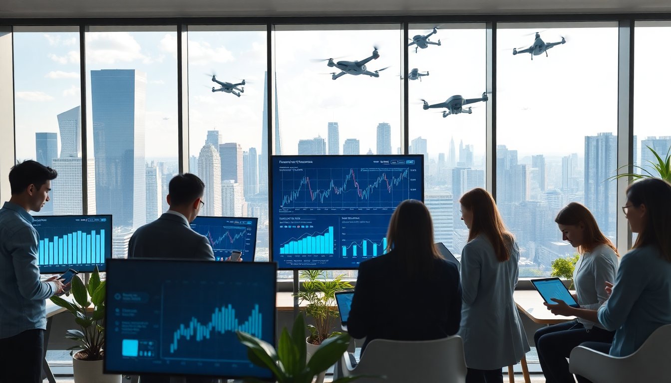 Come il fintech sta plasmando il futuro dei servizi finanziari