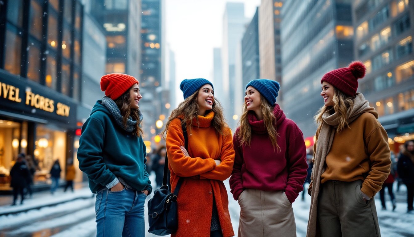 Come indossare la felpa di pile in modo trendy nel 2026: Guida alle tendenze moda