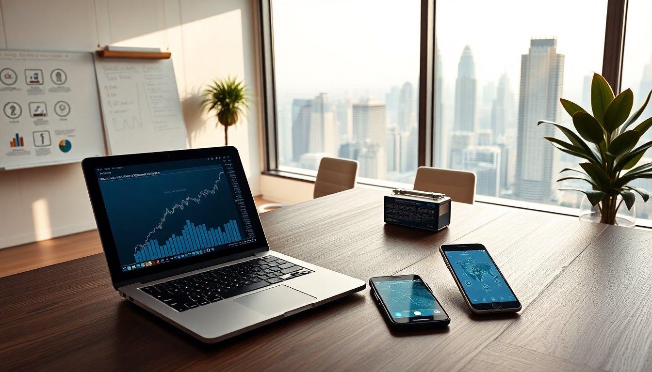 Come la blockchain sta trasformando il panorama tecnologico nel 2026